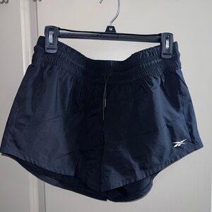 Reebok Black Women’s Shorts Size M NWOT